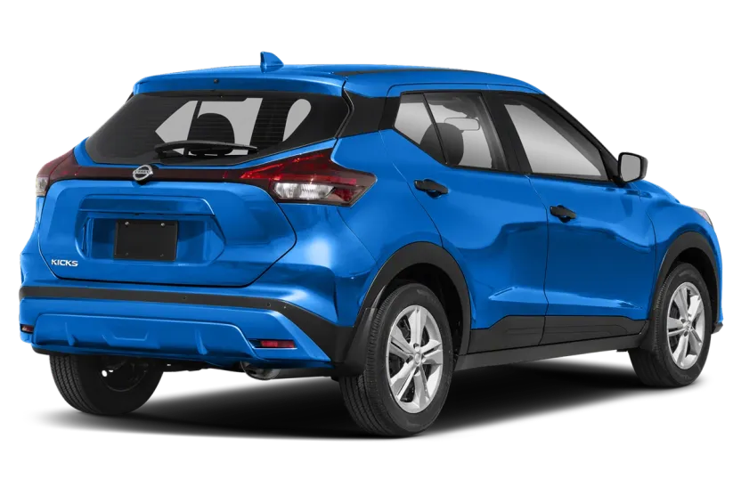 2021 Nissan Kicks S photo 1