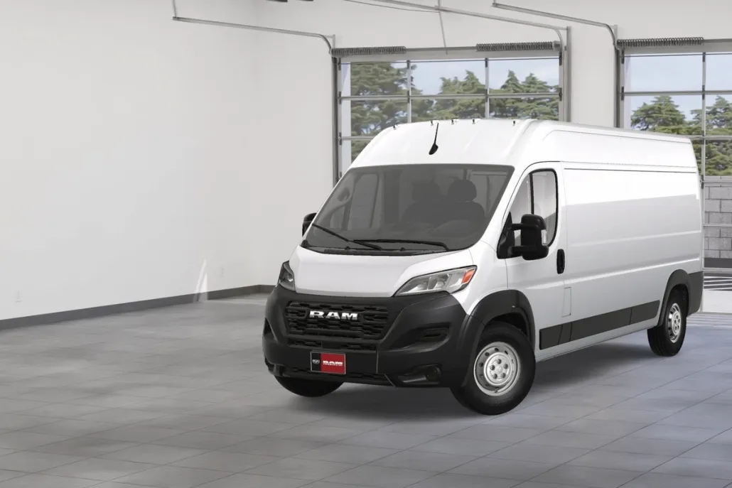 2025 Ram ProMaster 2500 photo 1