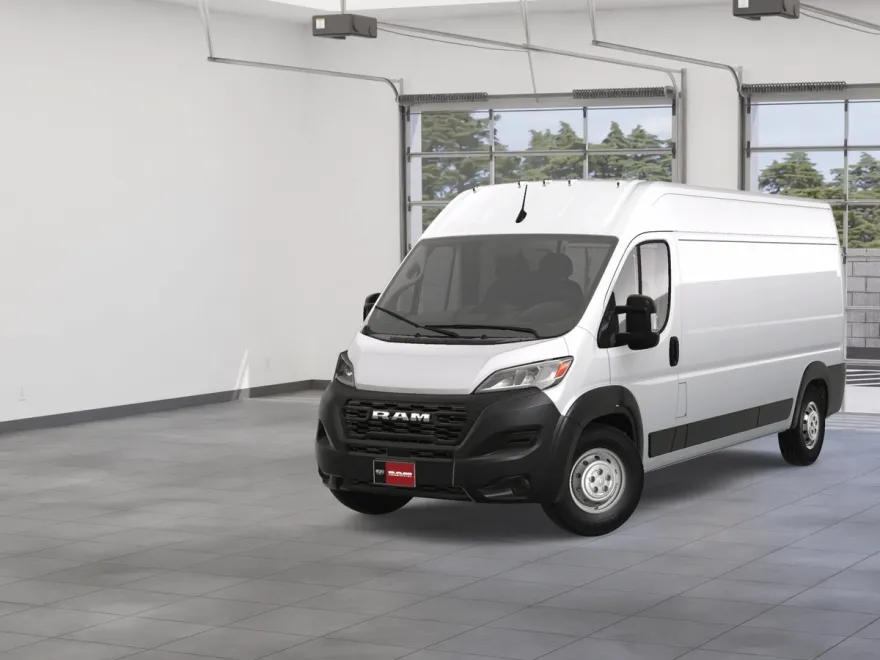 2025 Ram ProMaster 2500 photo 1