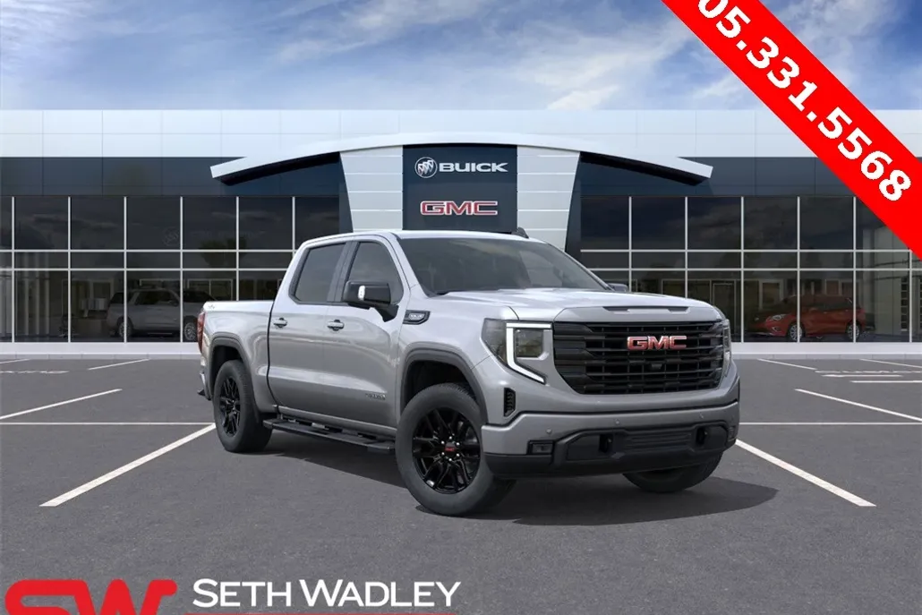 2026 Gmc Sierra 1500 Elevation photo 1