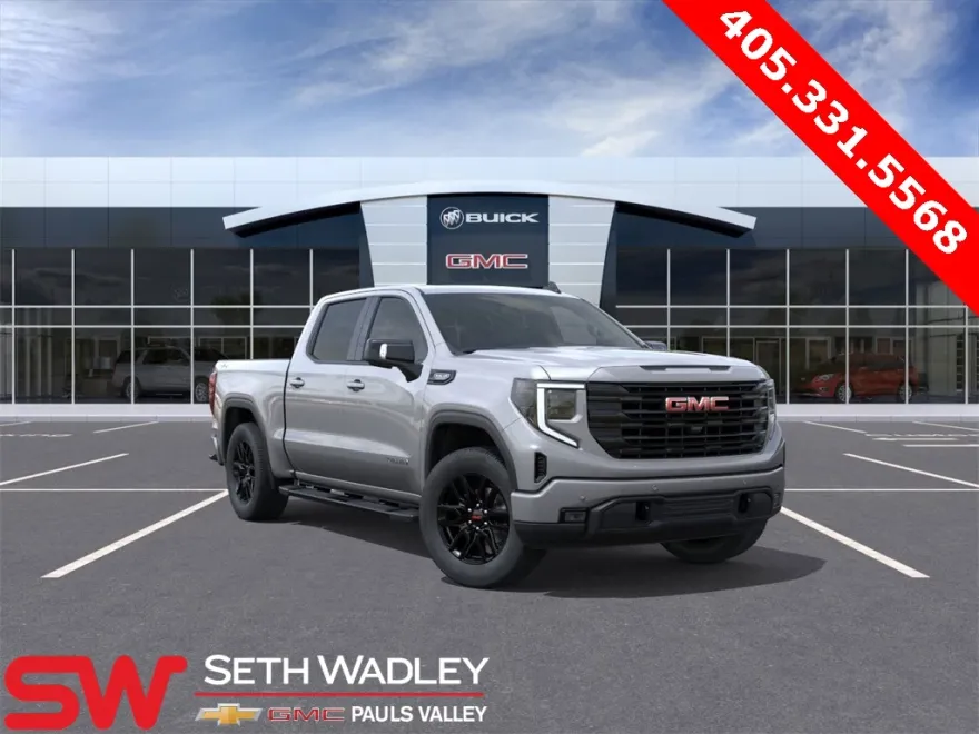 2026 Gmc Sierra 1500 Elevation photo 1