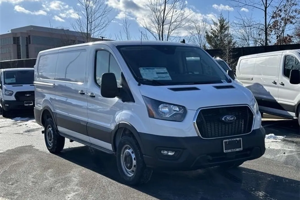 2024 Ford Transit photo 1