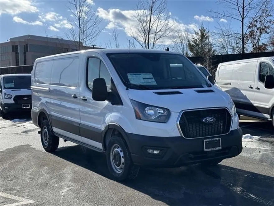 2024 Ford Transit photo 1