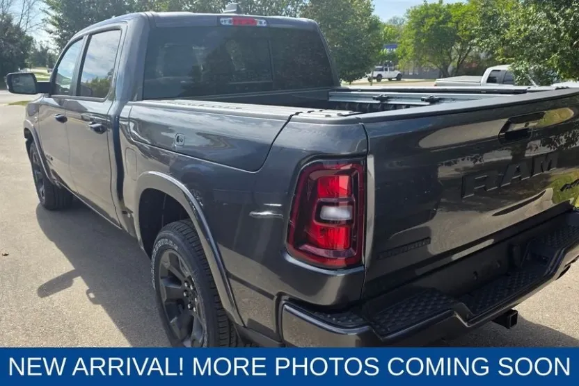 2026 Ram 1500 Big Horn photo 1
