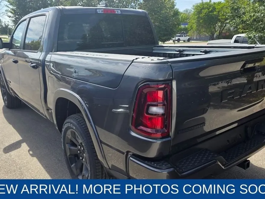 2026 Ram 1500 Big Horn photo 1