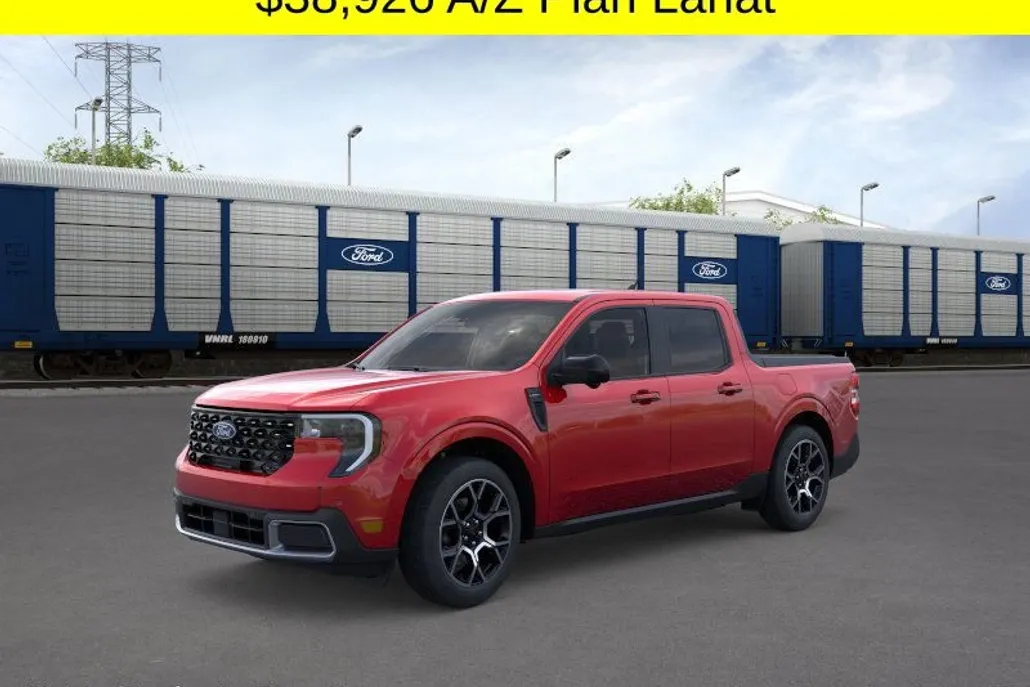 2025 Ford Maverick Lariat photo 1