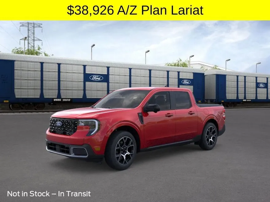 2025 Ford Maverick Lariat photo 1
