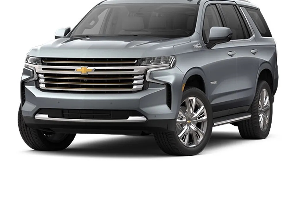 2024 Chevrolet Tahoe High Country photo 1