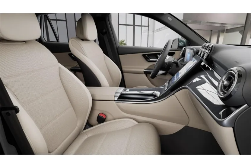 2026 Mercedes Benz GLC 300 4MATIC photo 1