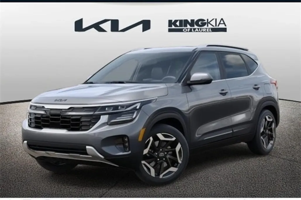 2025 Kia Seltos SX photo 1