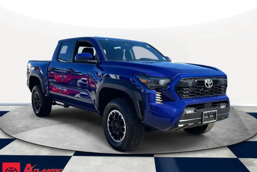 2024 Toyota Tacoma 4x4 TRD Off-Road photo 1