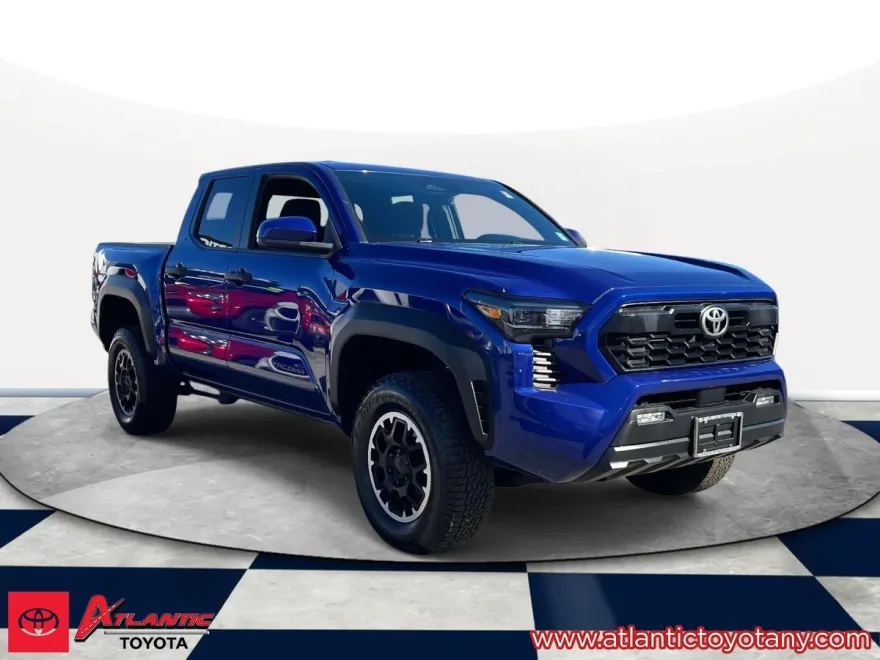 2024 Toyota Tacoma 4x4 TRD Off-Road photo 1