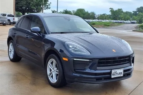 2022 Porsche Macan Base photo 1