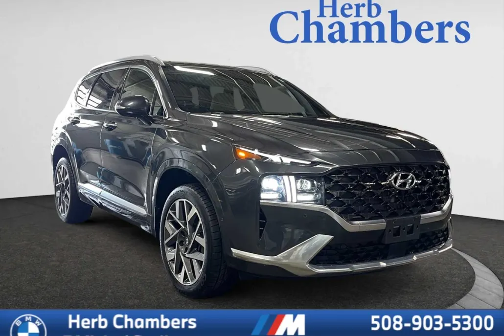 2023 Hyundai Santa Fe Calligraphy photo 1