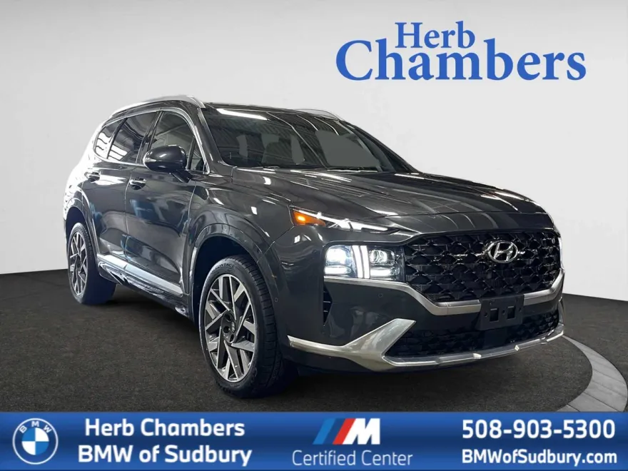 2023 Hyundai Santa Fe Calligraphy photo 1