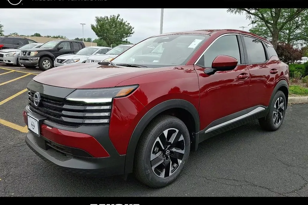 2025 Nissan Kicks SV photo 1