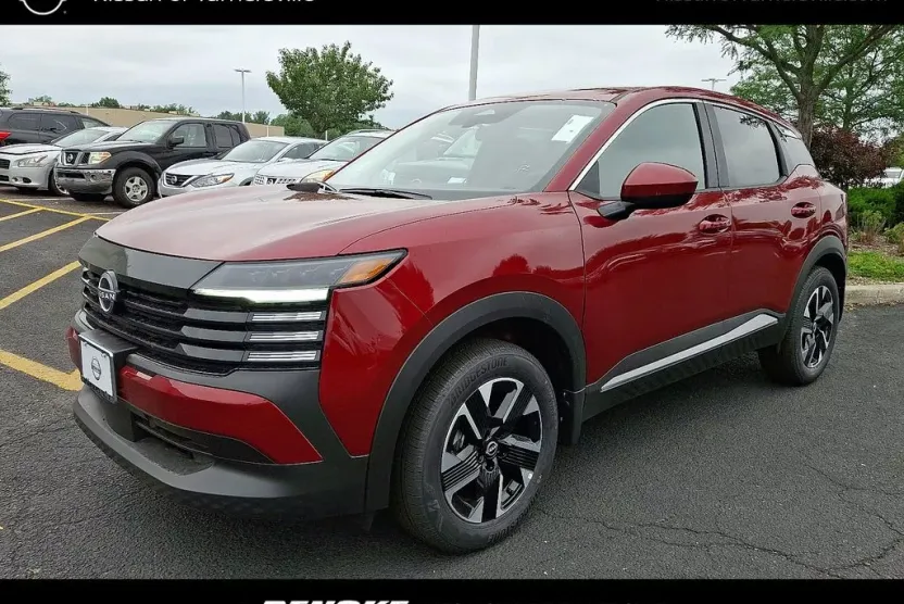 2025 Nissan Kicks SV photo 1