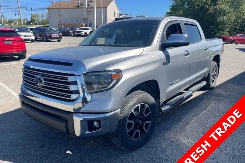 2021 Toyota Tundra Limited Grade photo 1