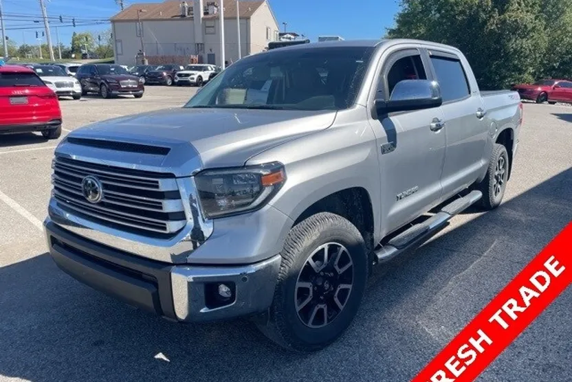 2021 Toyota Tundra Limited Grade photo 1