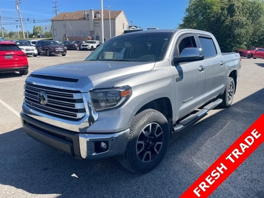 2021 Toyota Tundra Limited Grade photo 1