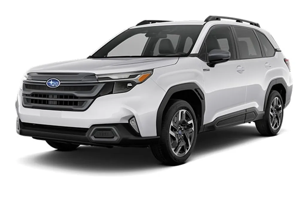 2025 Subaru Forester Limited photo 1