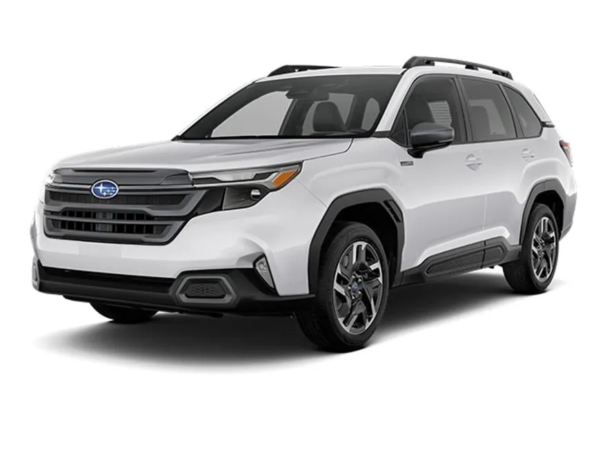 2025 Subaru Forester Limited photo 1