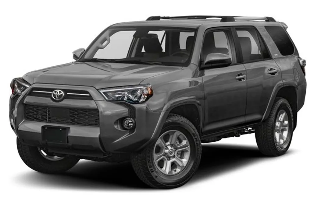 2022 Toyota 4Runner SR5 Premium photo 1