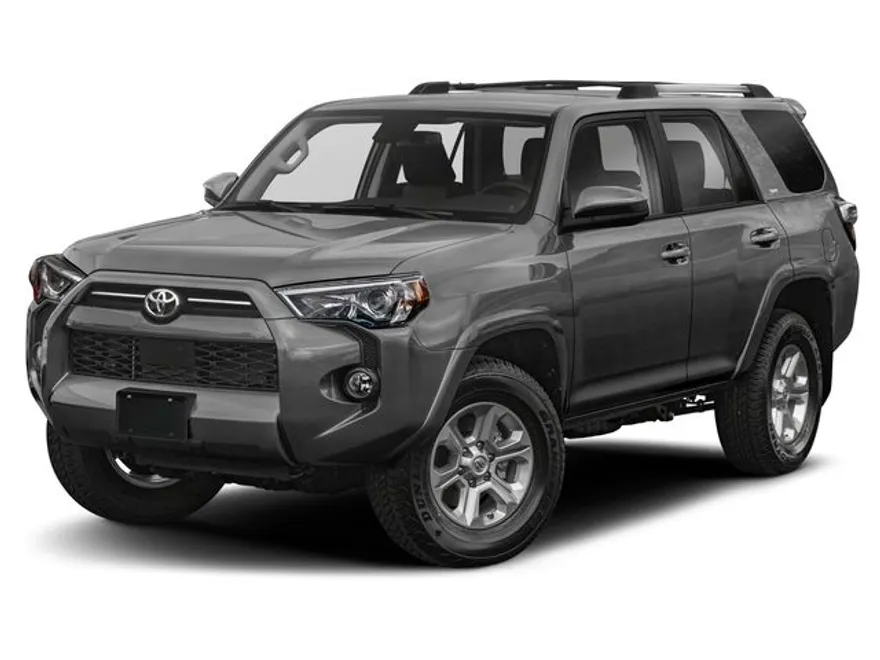 2022 Toyota 4Runner SR5 Premium photo 1