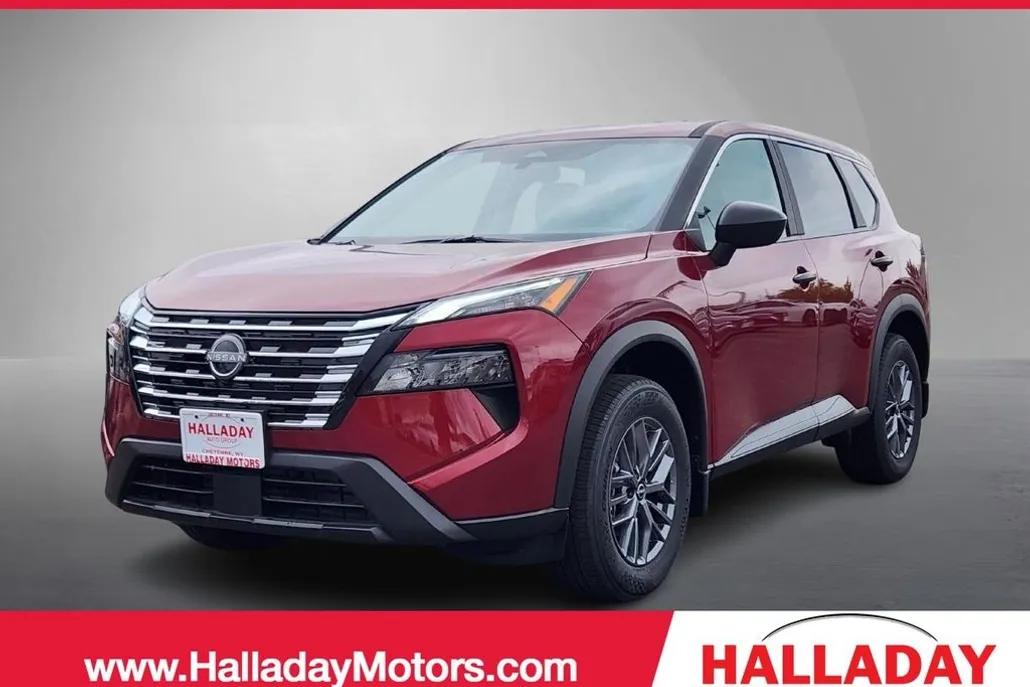 2026 Nissan Rogue S photo 1