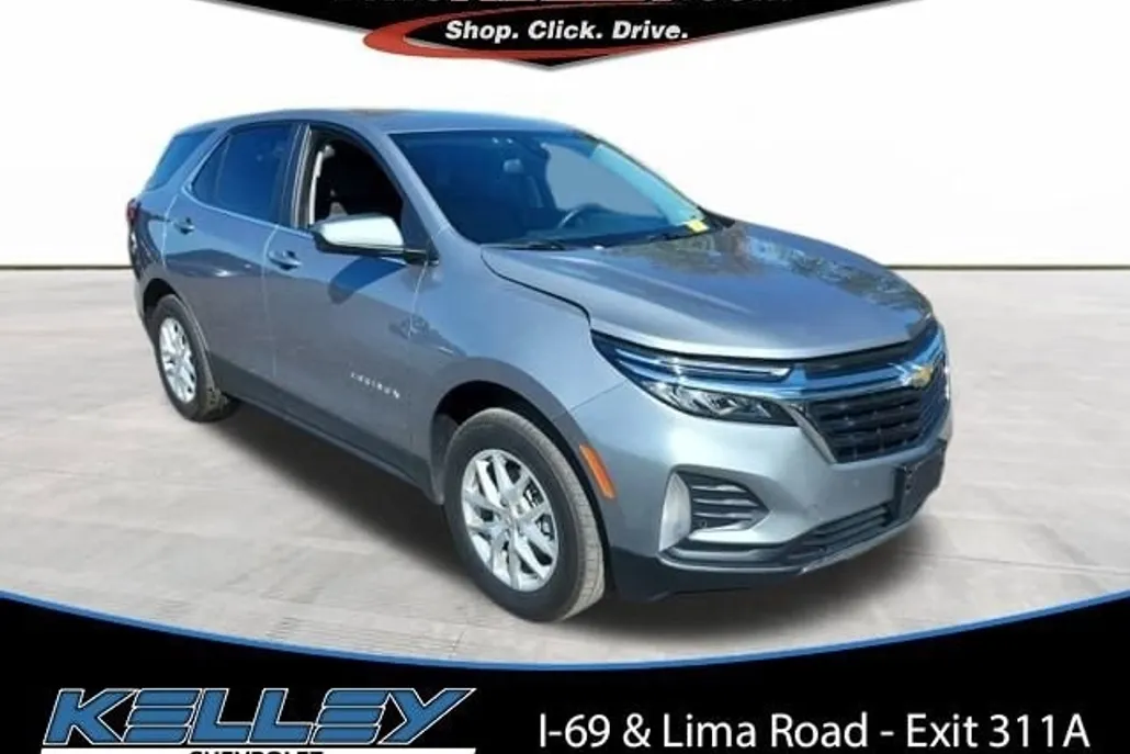 2023 Chevrolet Equinox LT photo 1