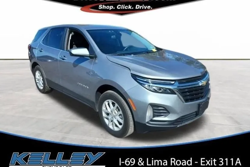 2023 Chevrolet Equinox LT photo 1