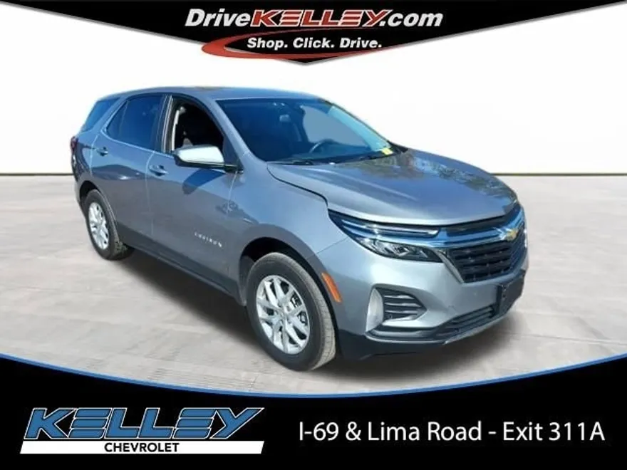 2023 Chevrolet Equinox LT photo 1