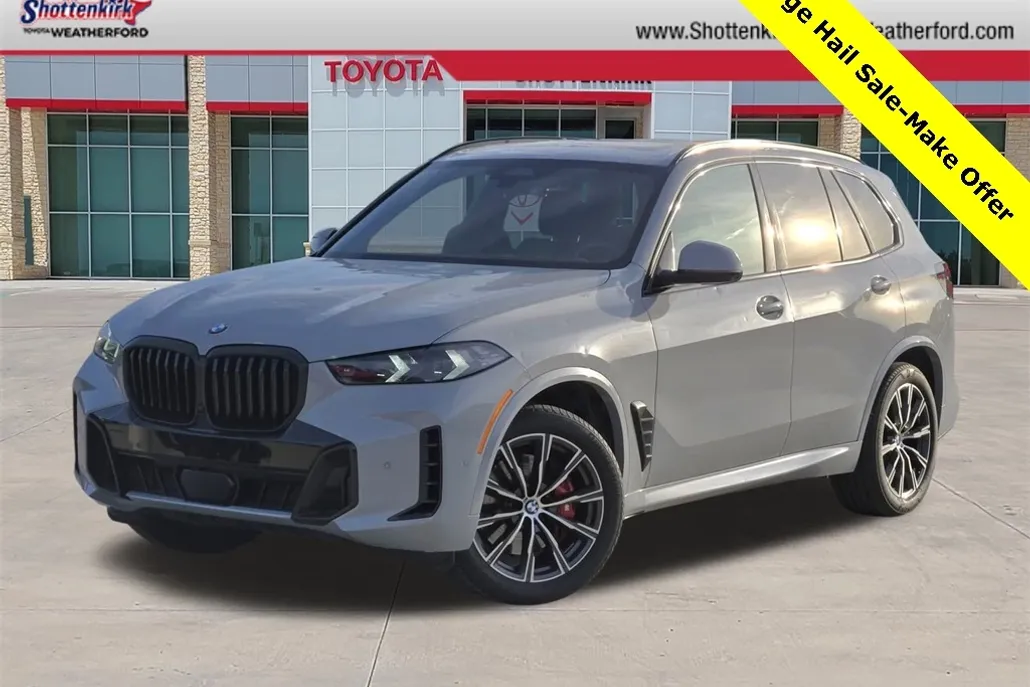 2024 Bmw X5 xDrive40i photo 1