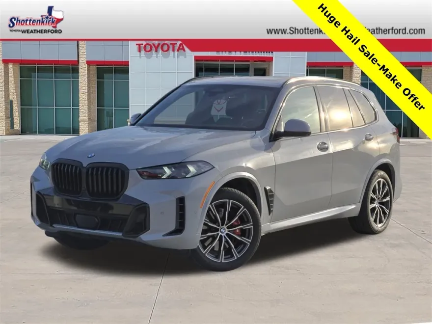 2024 Bmw X5 xDrive40i photo 1