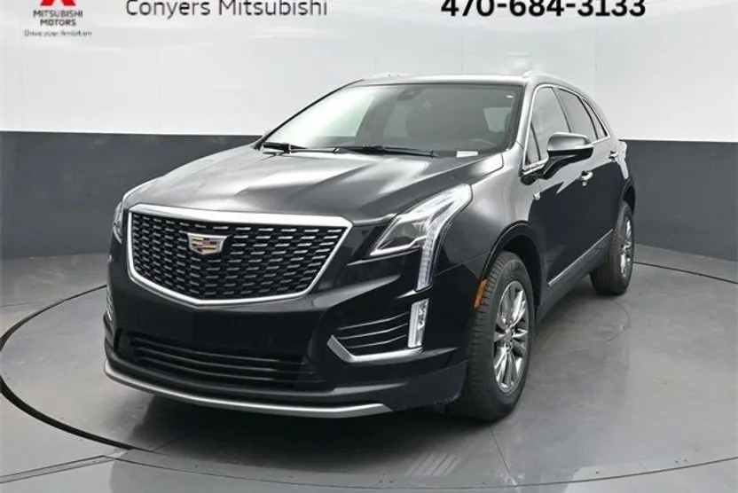2021 Cadillac XT5 Premium Luxury photo 1