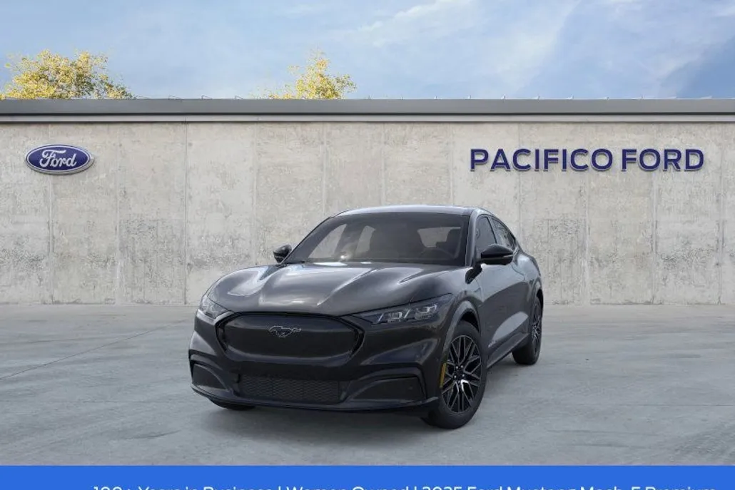 2025 Ford Mustang Mach-E Premium photo 1