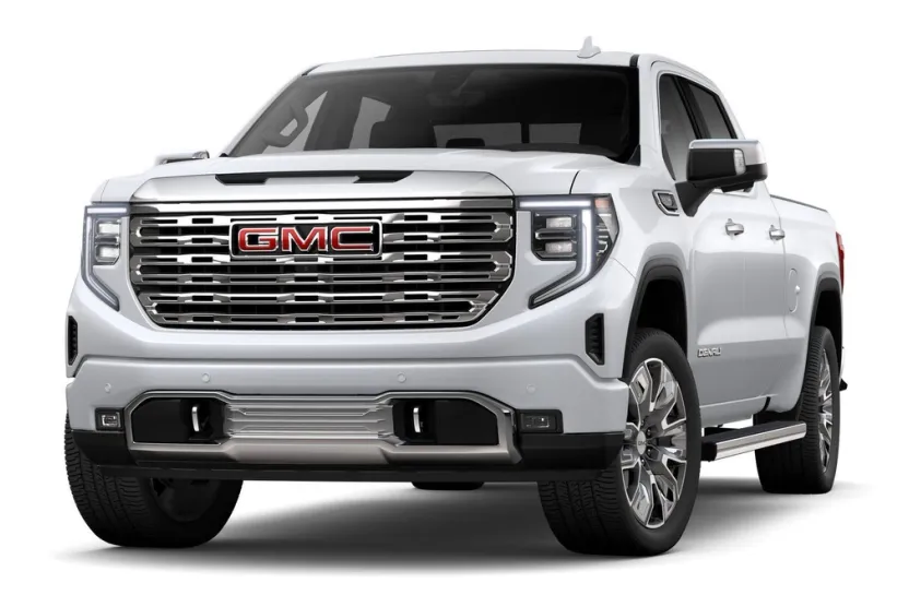 2026 Gmc Sierra 1500 Denali photo 1