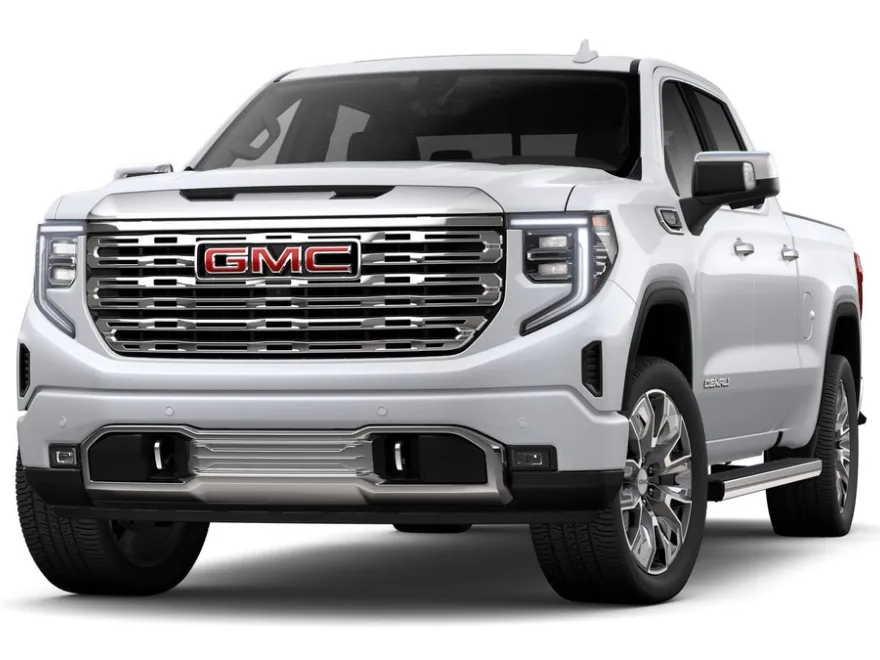 2026 Gmc Sierra 1500 Denali photo 1