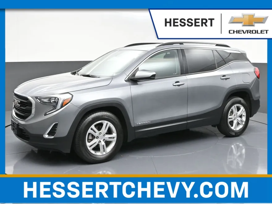 2019 Gmc Terrain SLE photo 1
