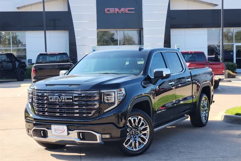 2025 Gmc Sierra 1500 Denali Ultimate photo 1