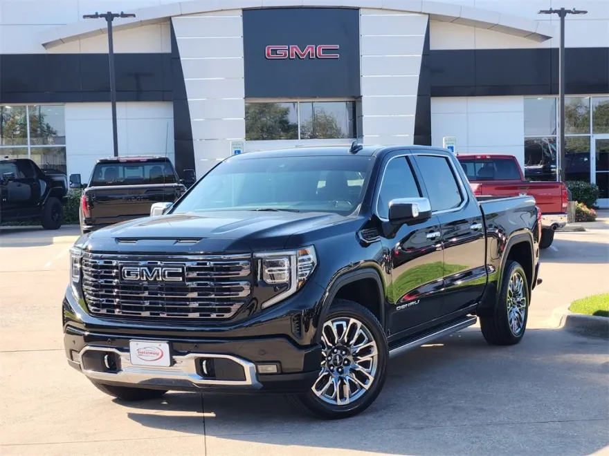 2025 Gmc Sierra 1500 Denali Ultimate photo 1
