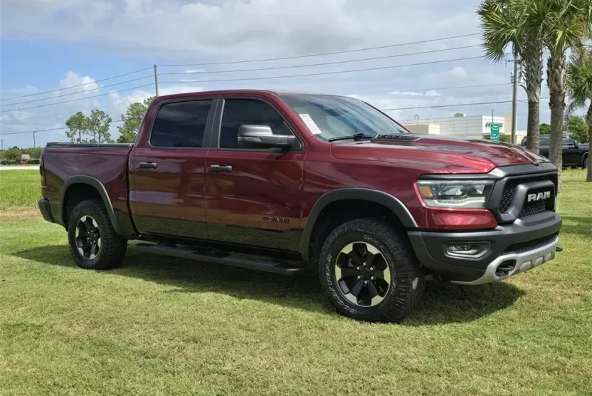 2023 Ram 1500 Rebel photo 1