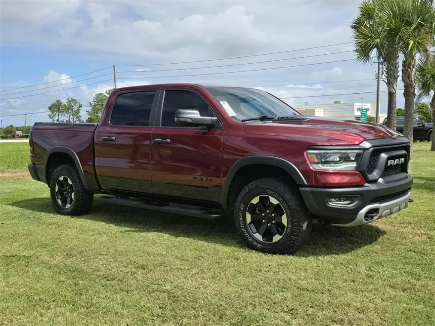 2023 Ram 1500 Rebel photo 1