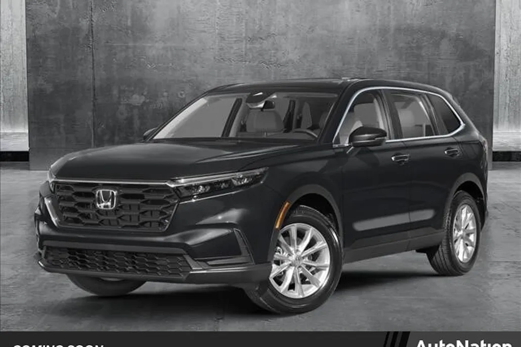 2026 Honda CR-V EX photo 1