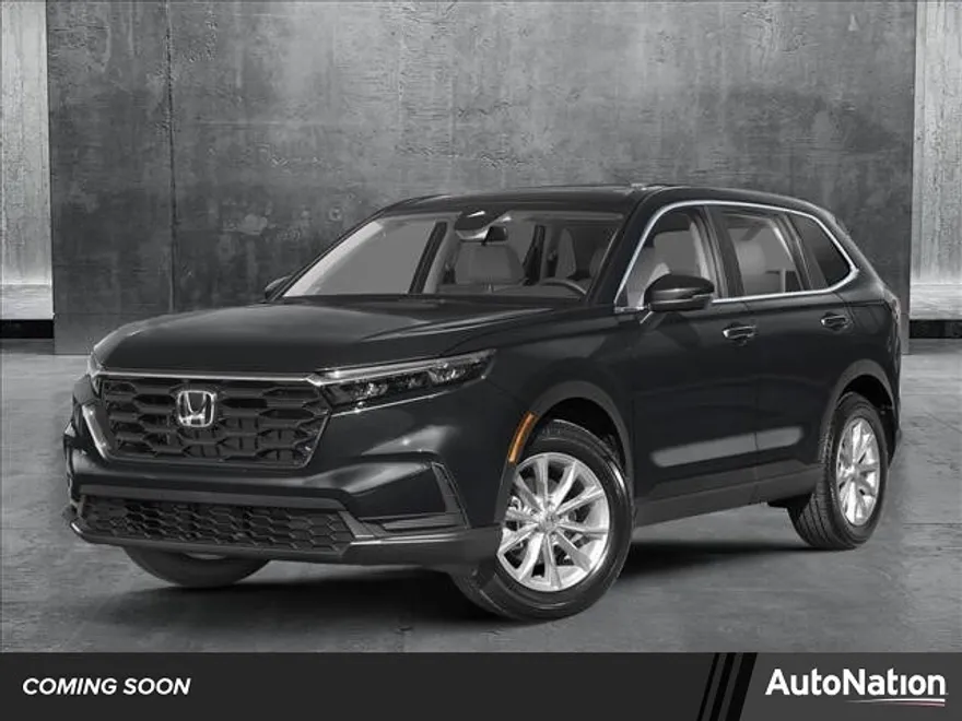 2026 Honda CR-V EX photo 1