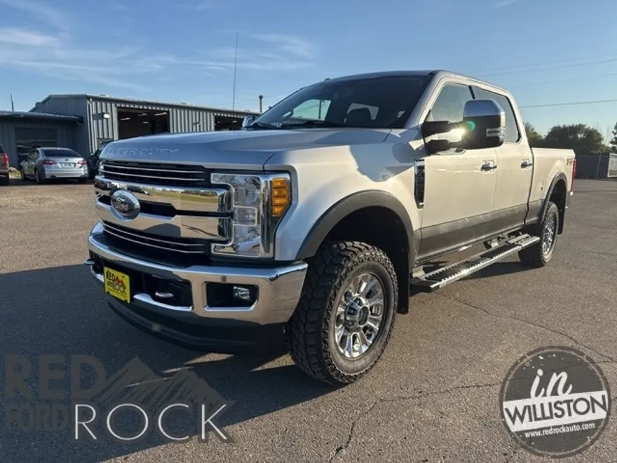2017 Ford F-250 photo 1