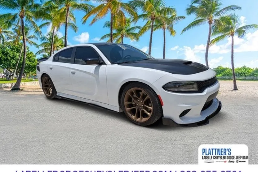 2023 Dodge Charger R/T photo 1