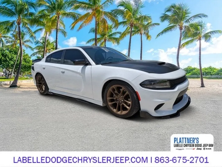 2023 Dodge Charger R/T photo 1