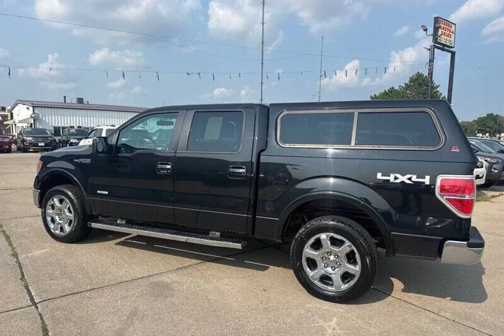 2014 Ford F-150 Lariat photo 1