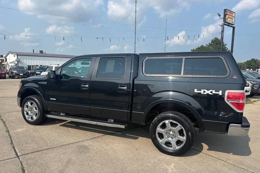 2014 Ford F-150 Lariat photo 1